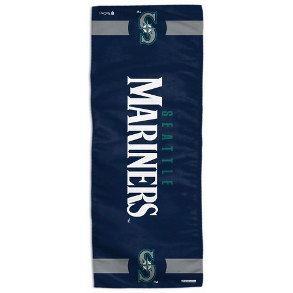 SEATTLE MARINERS(MLB) - COOLING TOWEL